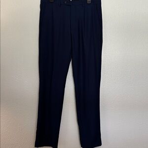 NWT Black Brown 1826 100% Wool Dress Pants